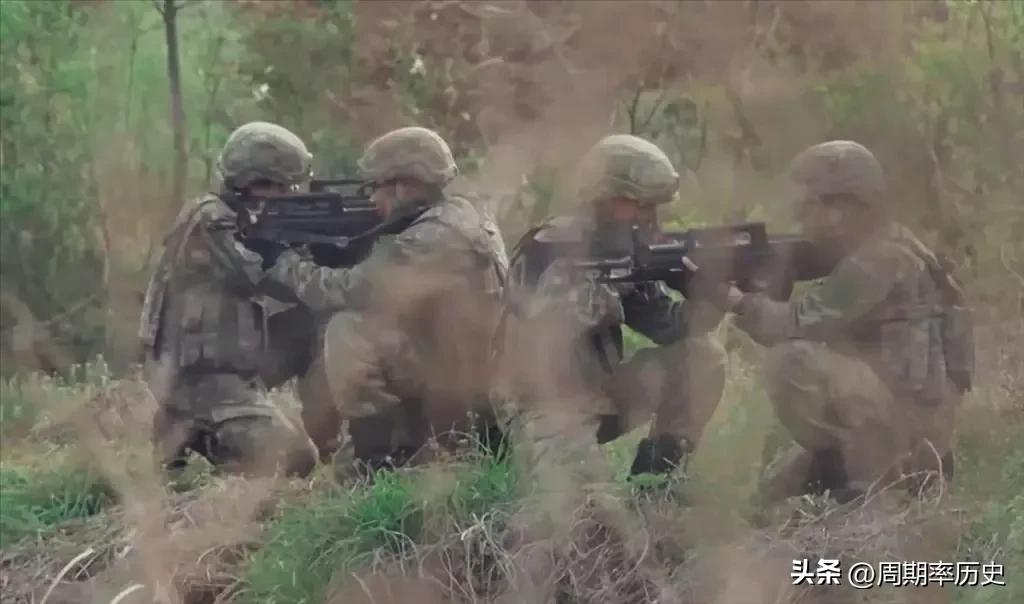 中部战区陆军第83集团军特战旅,什么背景?脱胎于第54集团王牌师