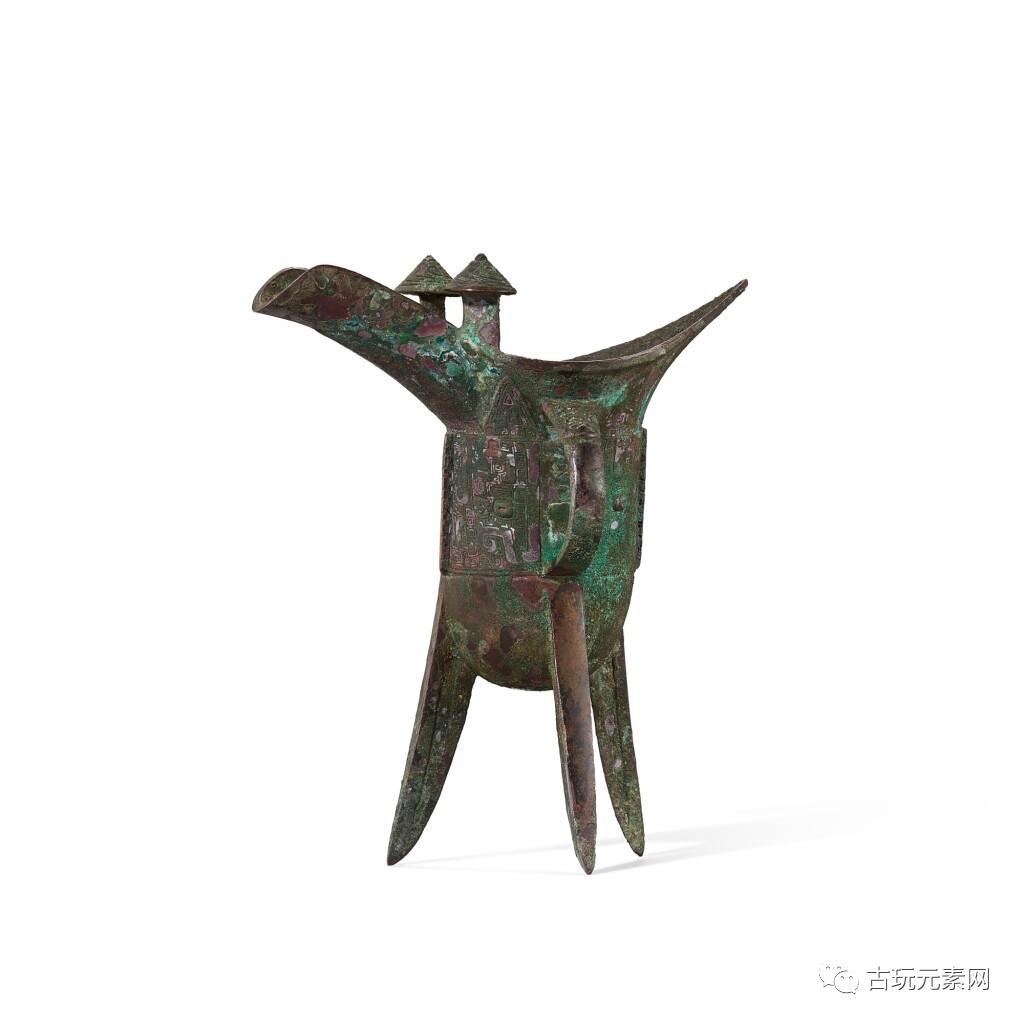 苏富比青铜器拍卖成交额,苏富比拍卖青铜器动物