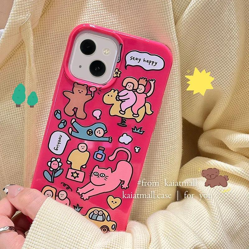 高级小众手机壳店铺推荐,小众很有设计感的淘宝店铺手机壳