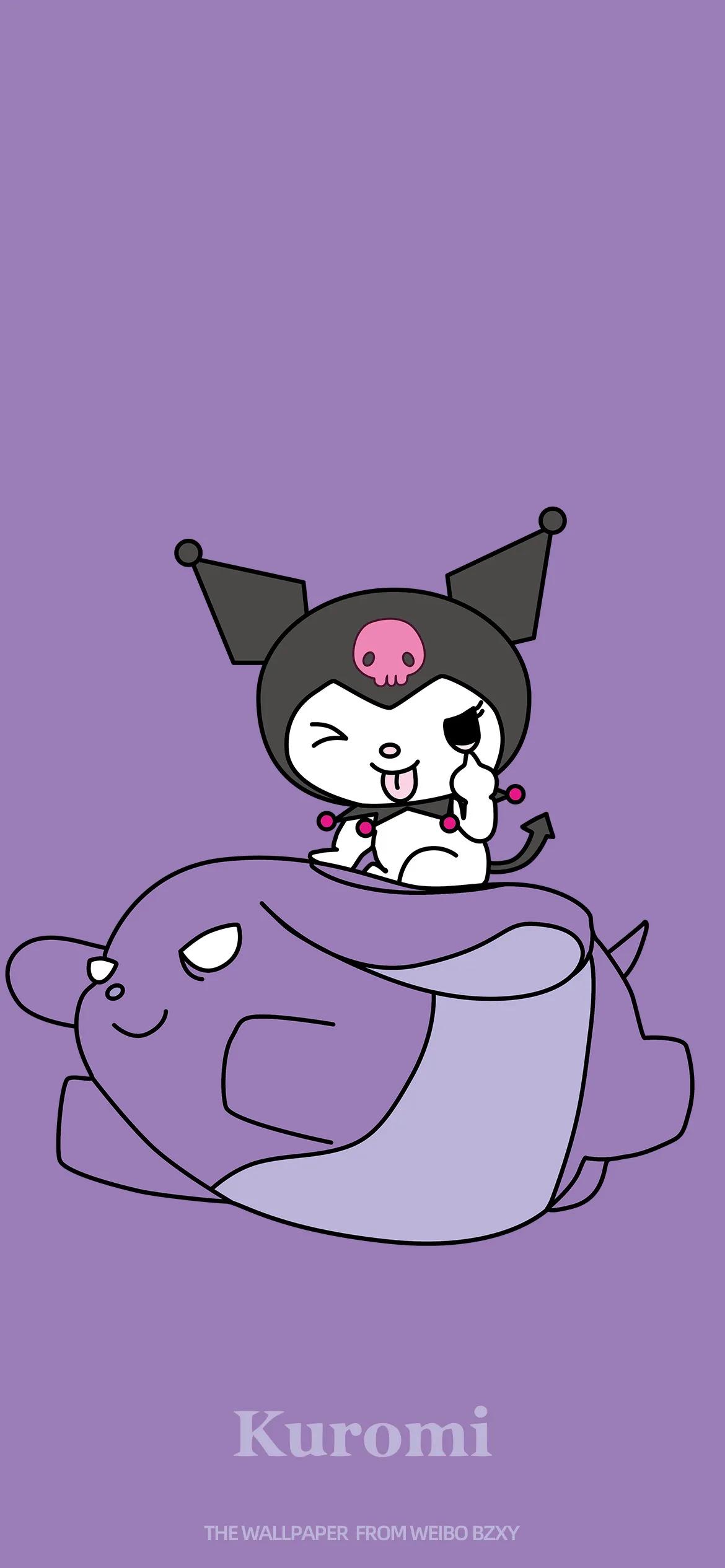 库洛米全套高清壁纸,库洛米手机壁纸图片