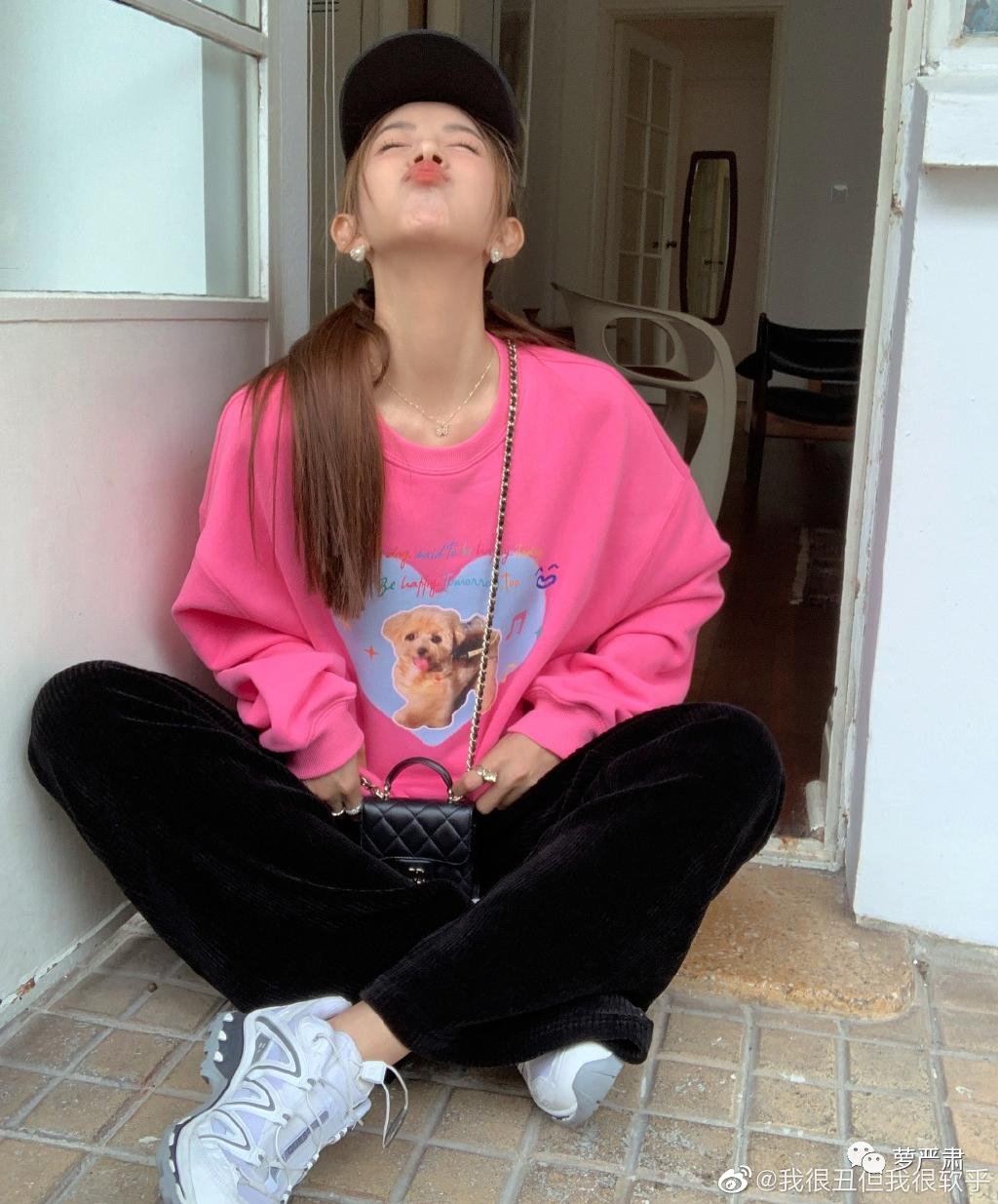 瑞丽杂志杨幂热依扎张子萱,张子萱热依扎