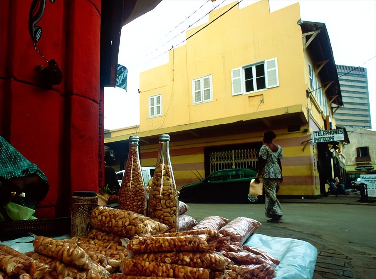 一起来看看真实的加纳,塞内加尔真实感受