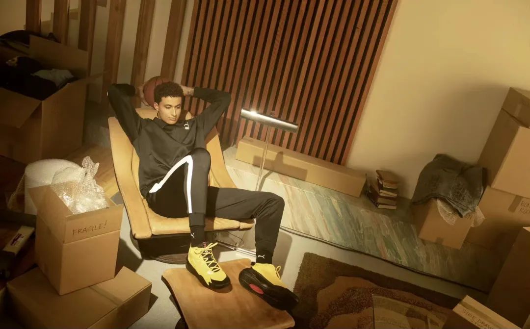 puma即将上架篮球鞋,puma新发售足球鞋