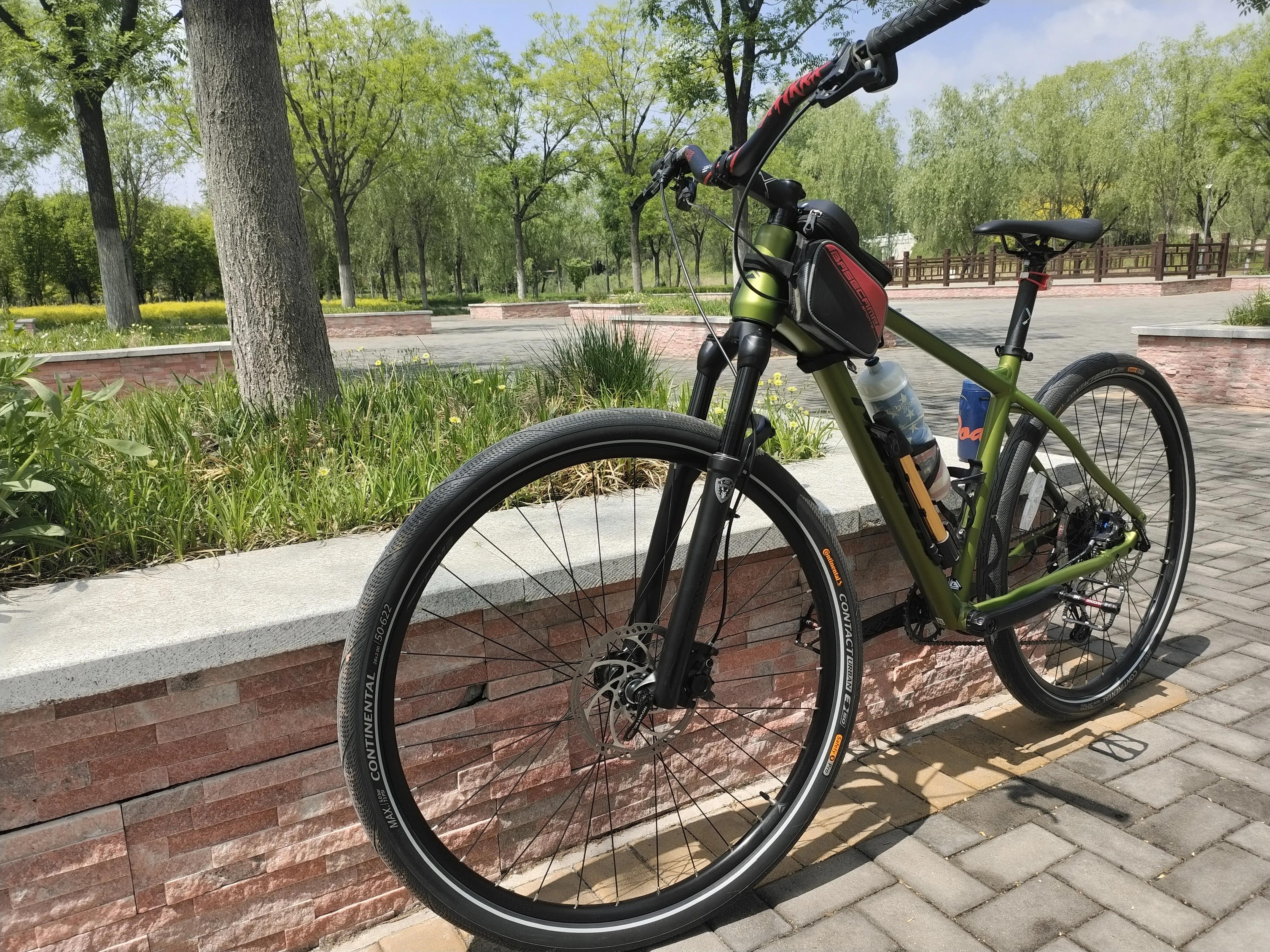 美利达骑行真实感受,美利达大9骑行体验