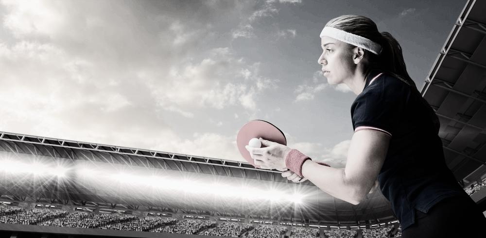 棒球和乒乓球,棒球与乒乓球对比