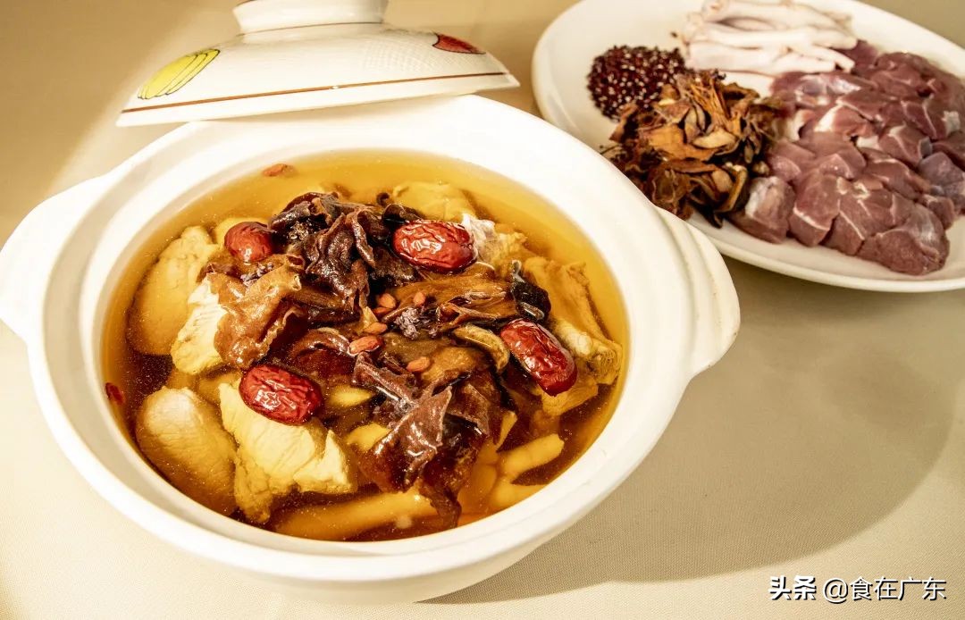 复习期间饮什么汤比较适合,安神醒脑靓汤