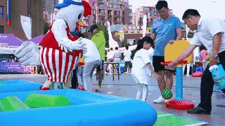 幼儿园运动会趣味游戏大全,运动会趣味游戏项目搞笑