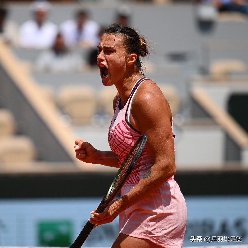 2020法网女单斯瓦泰克,法网斯瓦泰克进女单八强