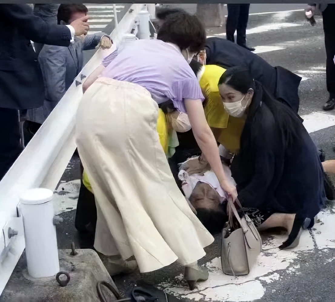 唐驳虎:破案了!凶手刺杀安倍的动机曝光