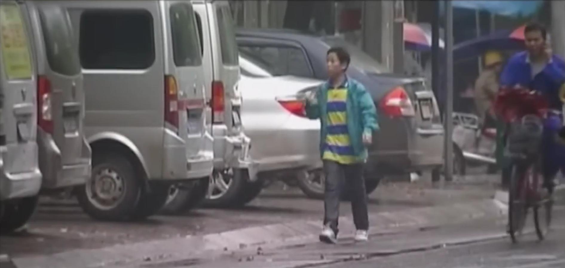 湖南恶童杀害姑姑,衡阳12岁男孩杀死姑姑三家三口