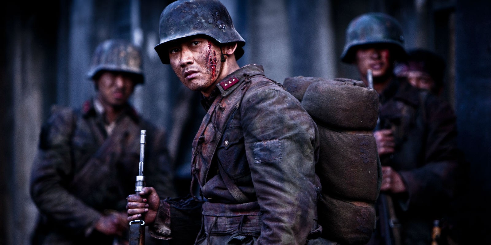 原平血战十昼夜：5000国军对战5万日军，最后日军竟立无名碑？