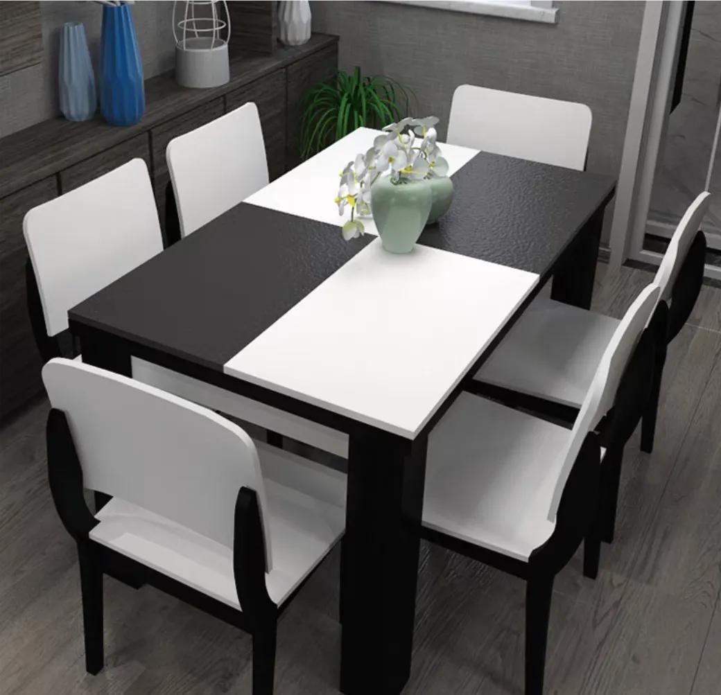 什么样的餐桌最受欢迎,这5种餐桌大家不要再买了