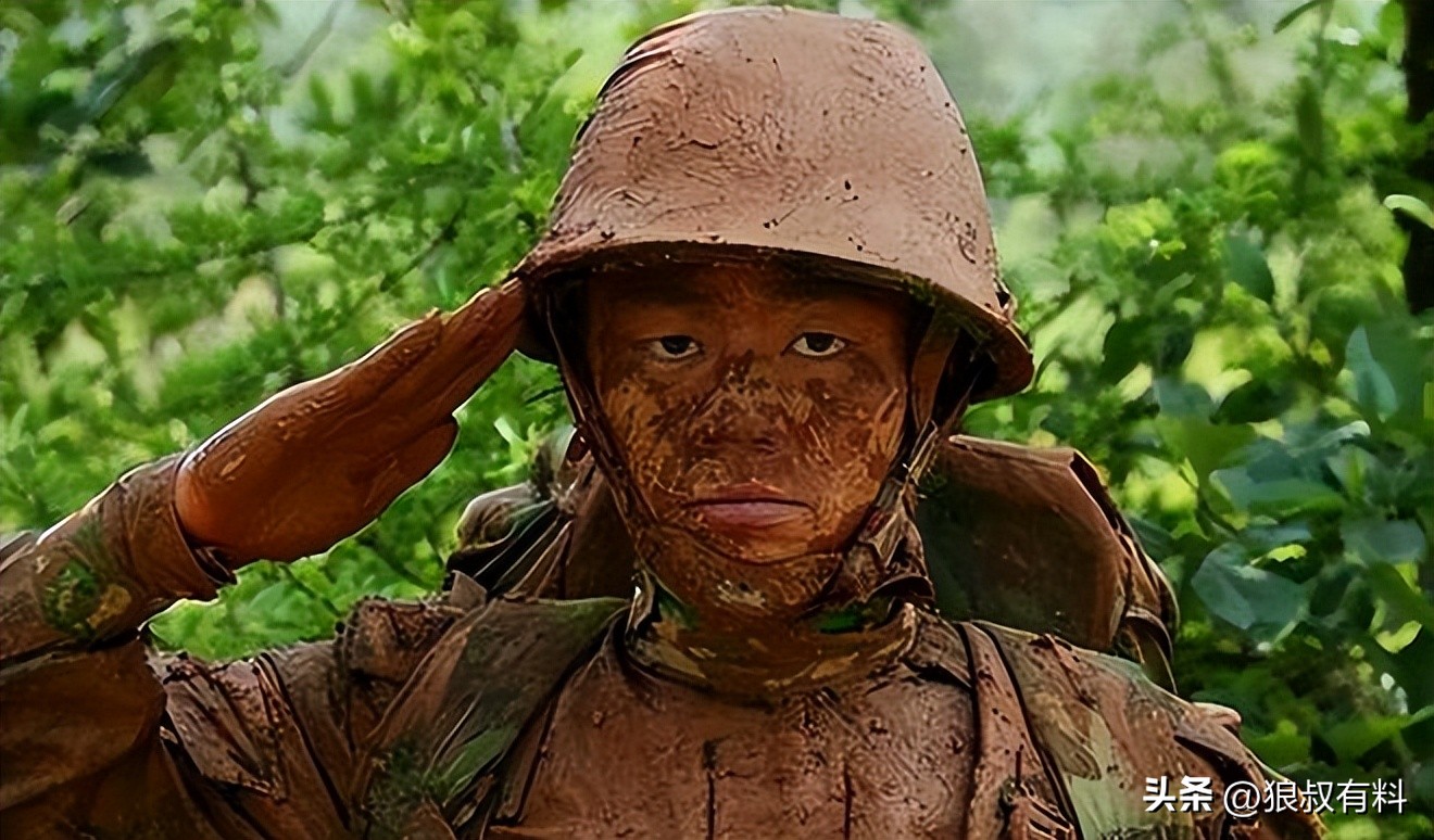 明明油头粉面却偏硬演军人，这7位专业演员告诉你，啥叫铁骨军人