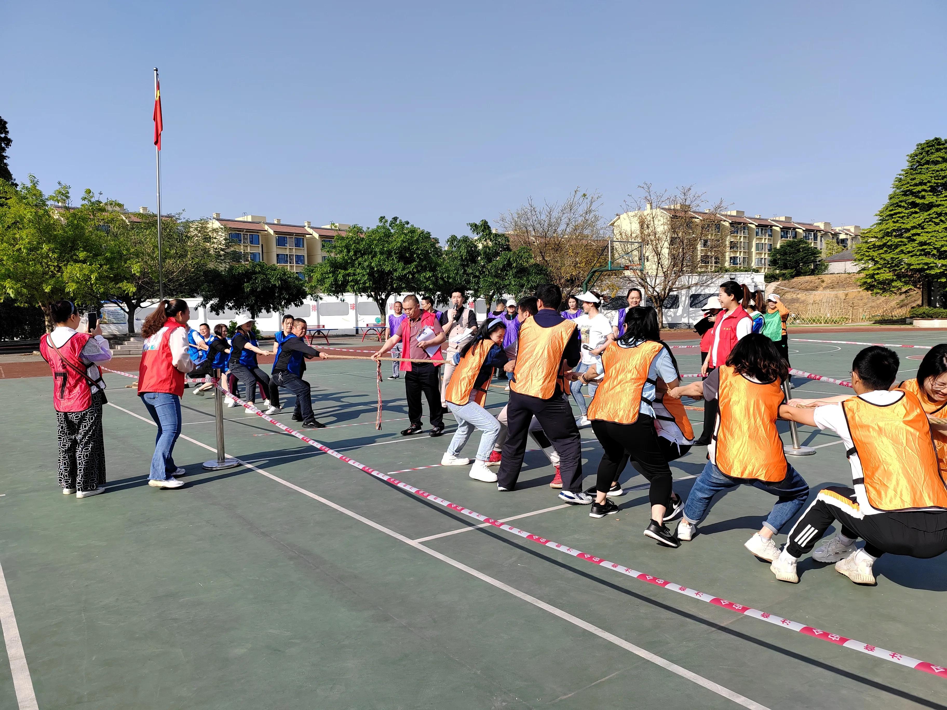 黄水乡运动会,喜迎大运乐动蓉城