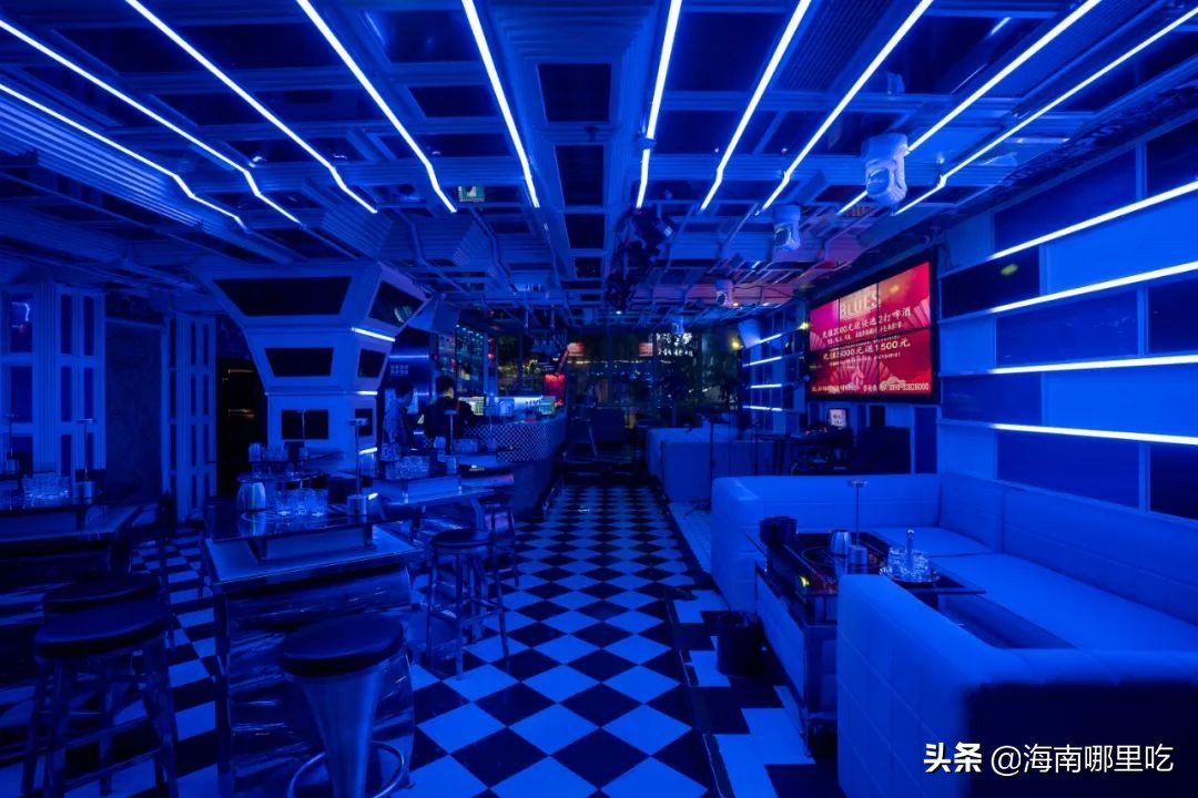 海甸岛酒吧推荐,海甸岛复古风酒吧