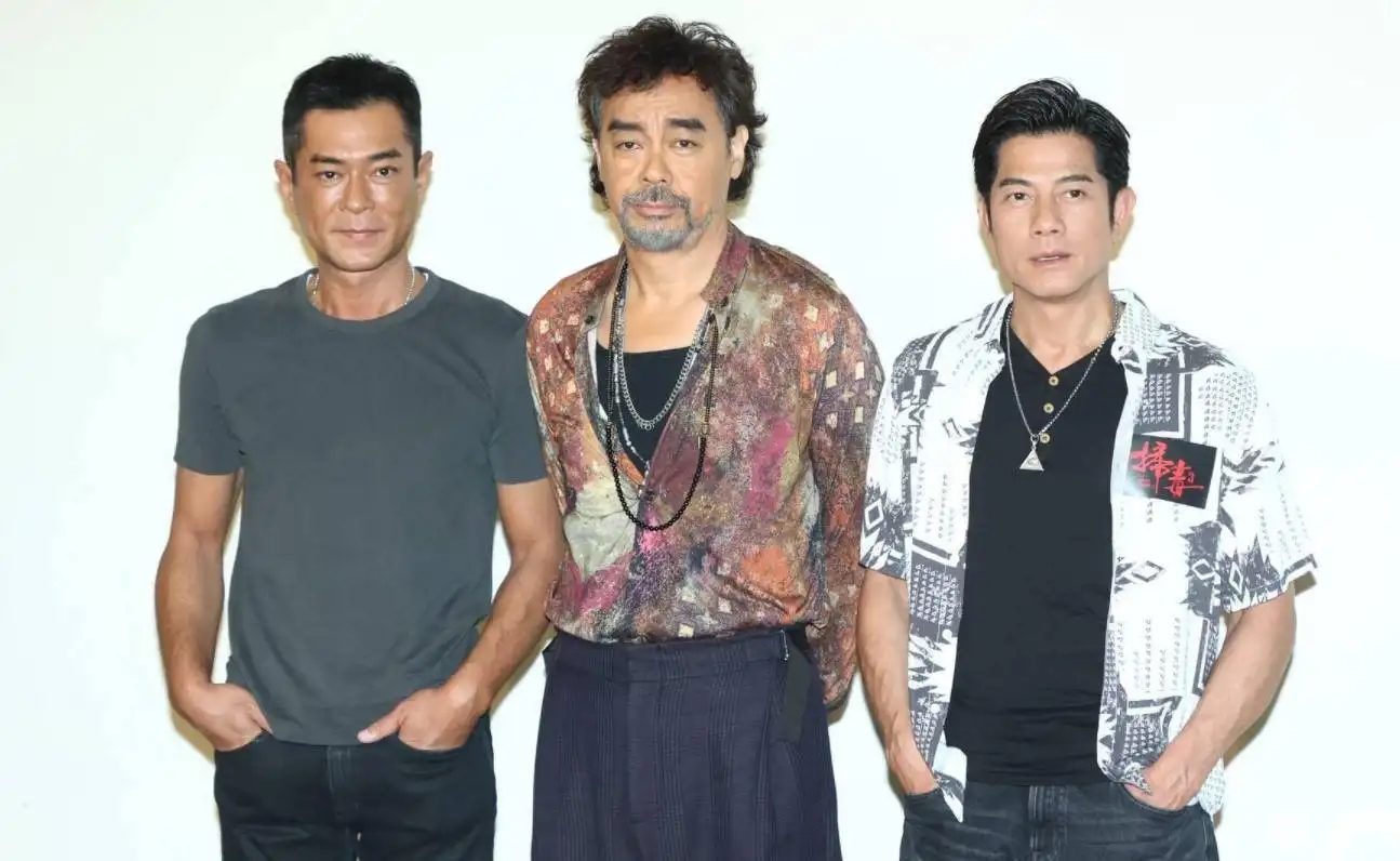 陈小春为何拍烂片,陈小春为什么拍烂片