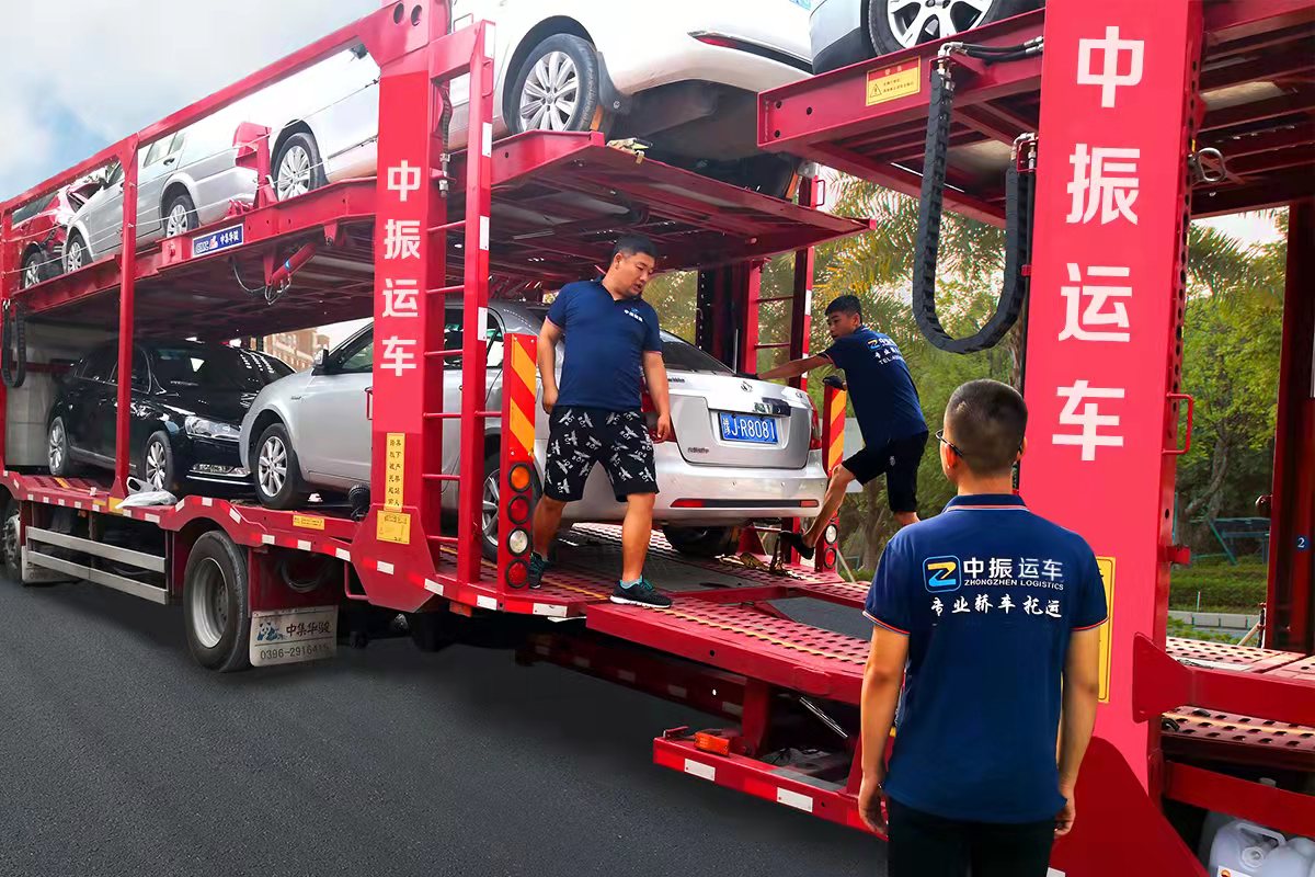 长春托运汽车,南昌托运车到南京多少钱