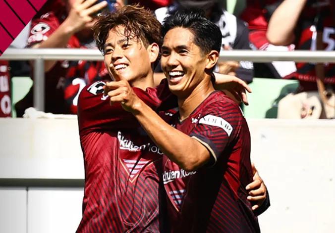 日超杯神户胜利船vs川崎前锋,日职联神户胜利船对横滨比分预测