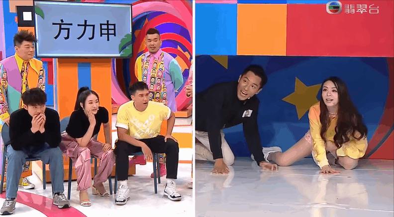 香港明星自爆黑料综艺,香港艺人综艺里自曝八卦