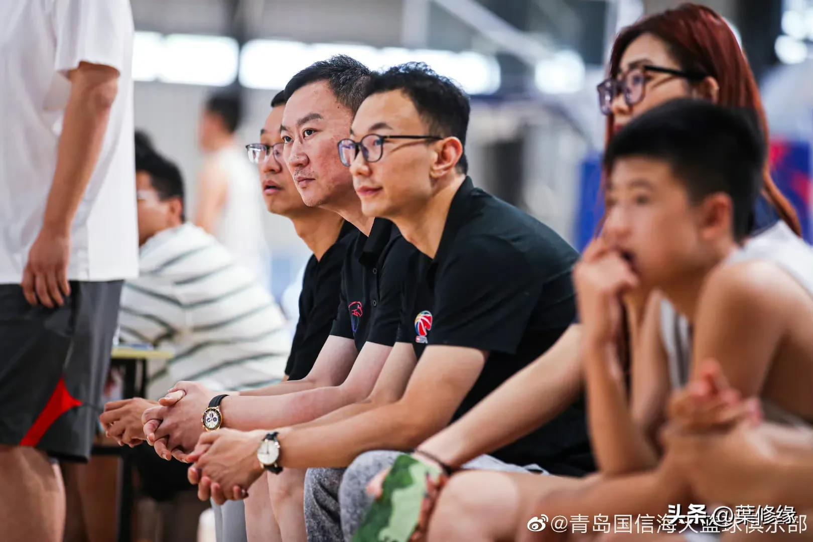 如果找不到新工作，就回来当教练，青岛国信男篮此举很得人心