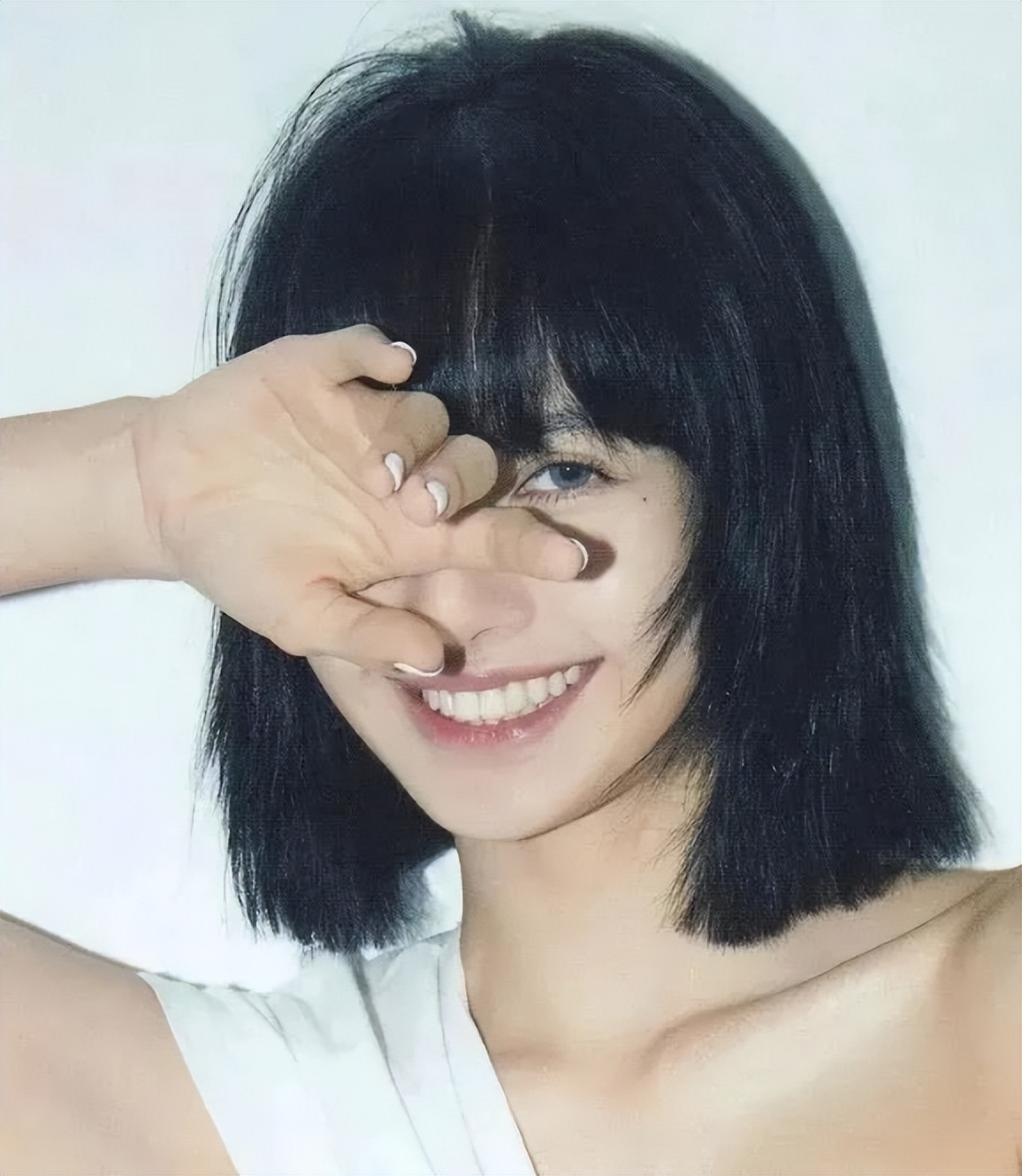 都说发型决定颜值,都说剪寸头能看出颜值