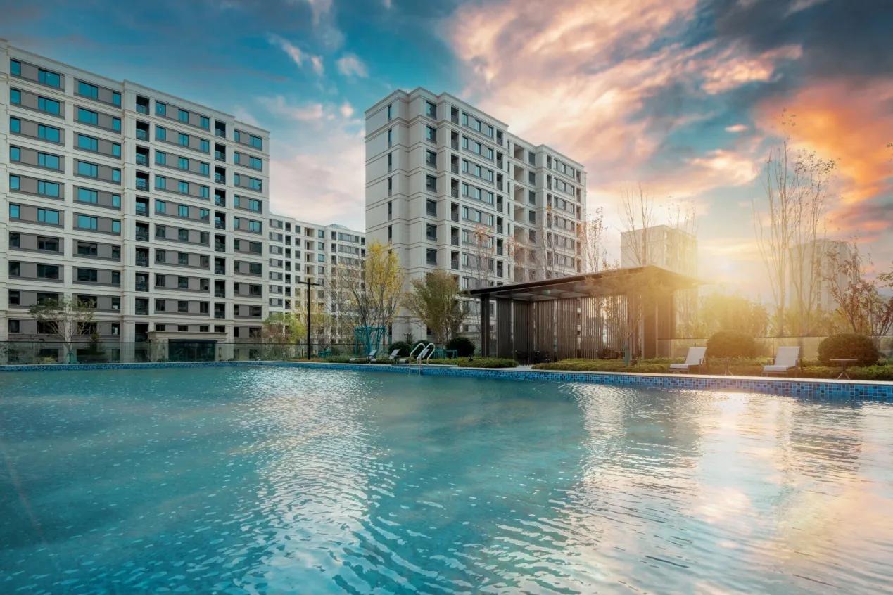 绿城「运动+」因爱而动GO精彩