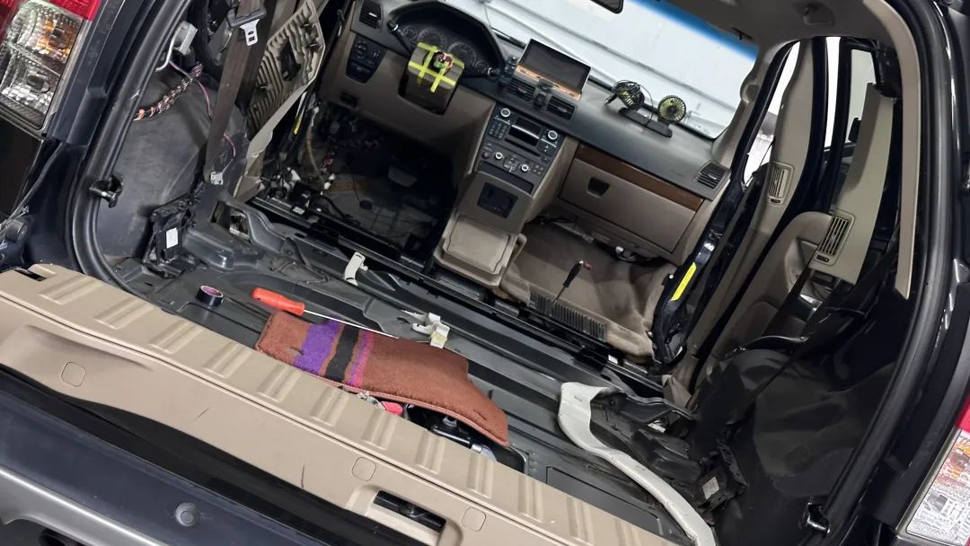 80年沃尔沃xc90出售,08款沃尔沃xc90二手多少钱