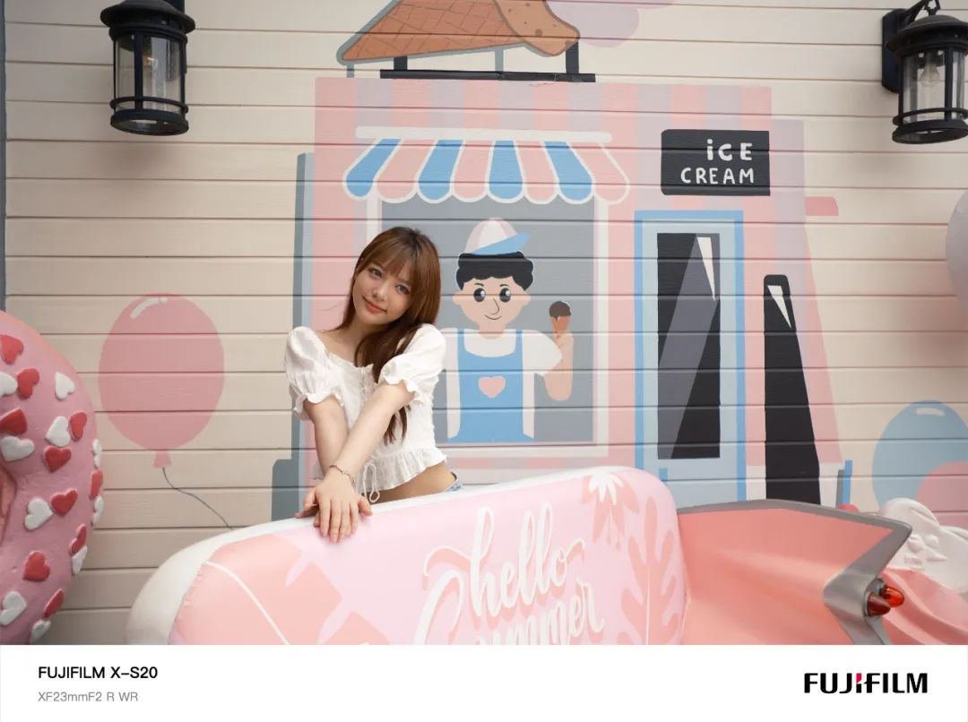 富士x-s20搭配什么镜头性价比高,富士x-S20评测