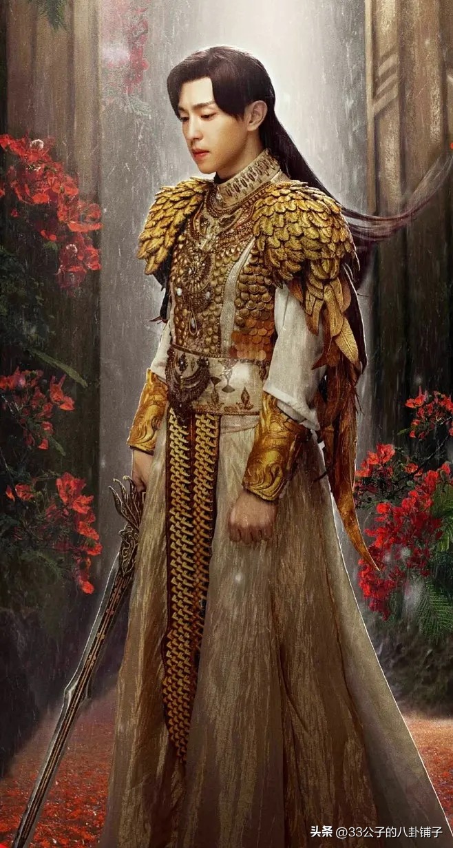 一部扣人心弦的古装玄幻剧,言情高分古装玄幻剧推荐