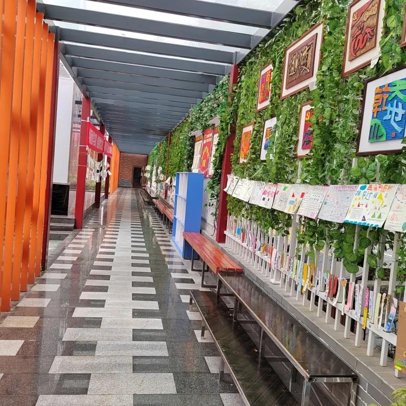 「盐小·动态」活动落实双减文化赋予能量