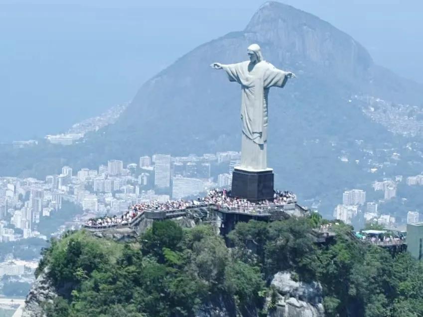 里约热内卢贫民窟上帝之城,上帝之城巴西