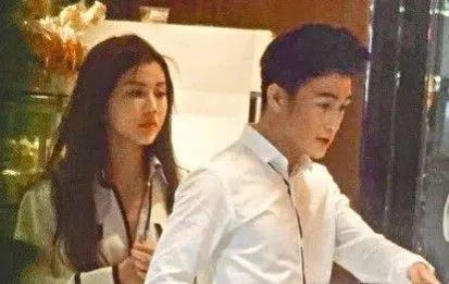 奚梦瑶婚后首亮相,奚梦瑶是不是未婚先孕