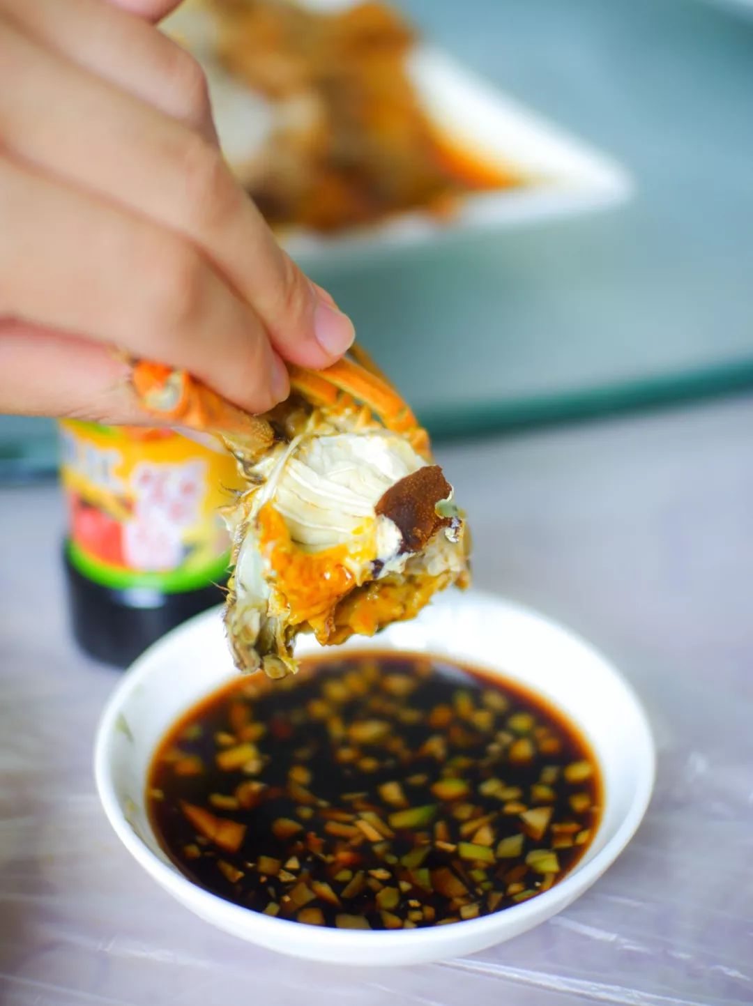 相约金秋“蟹”逅高淳|固城湖的“横行介士”来啦！