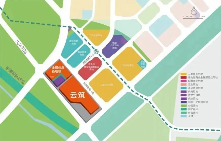 北京云筑二期买哪栋楼最好,云筑二期楼盘分布