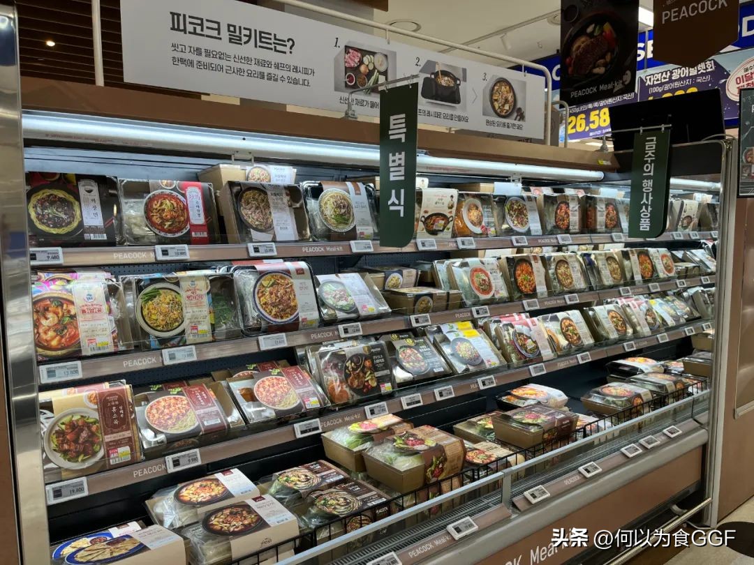 疫情下中国农产品,疫情下的韩国餐饮