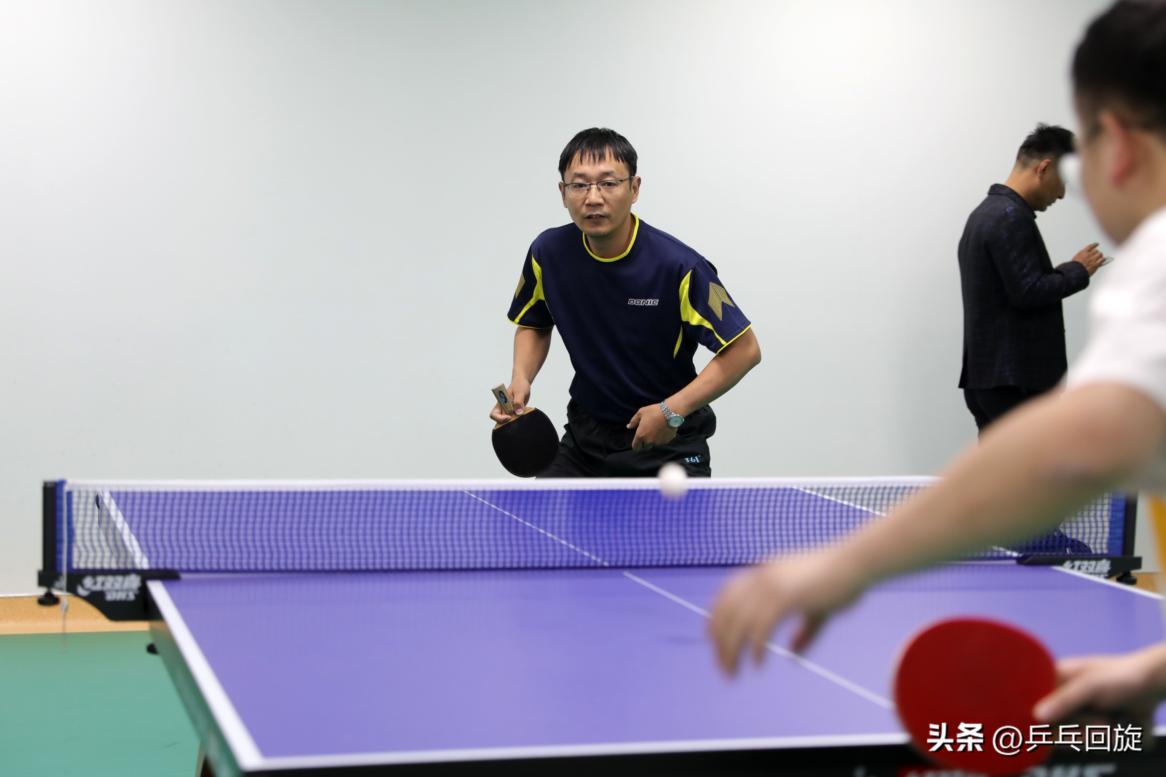 乒乓球初学者入门攻略,乒乓球新手入门必学