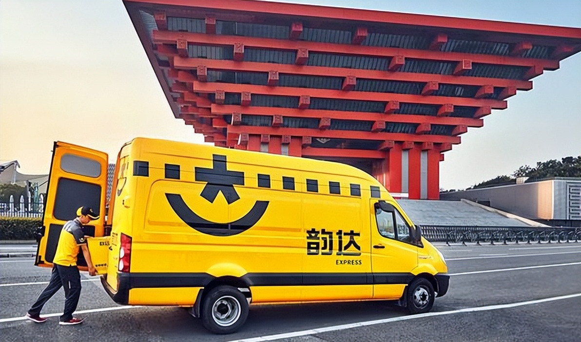 2022十大快递公司排名,中国十大快递公司排行榜2018