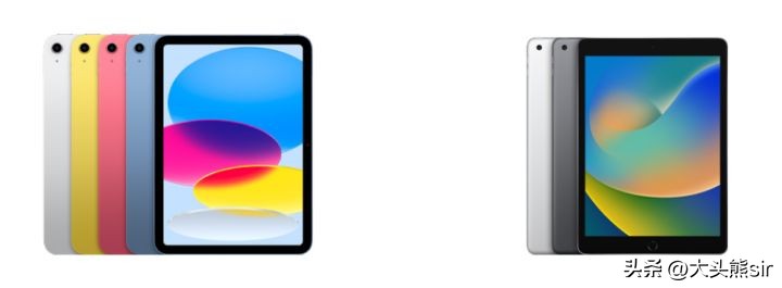 ipad降价618,苹果更新入门款ipad2499元起