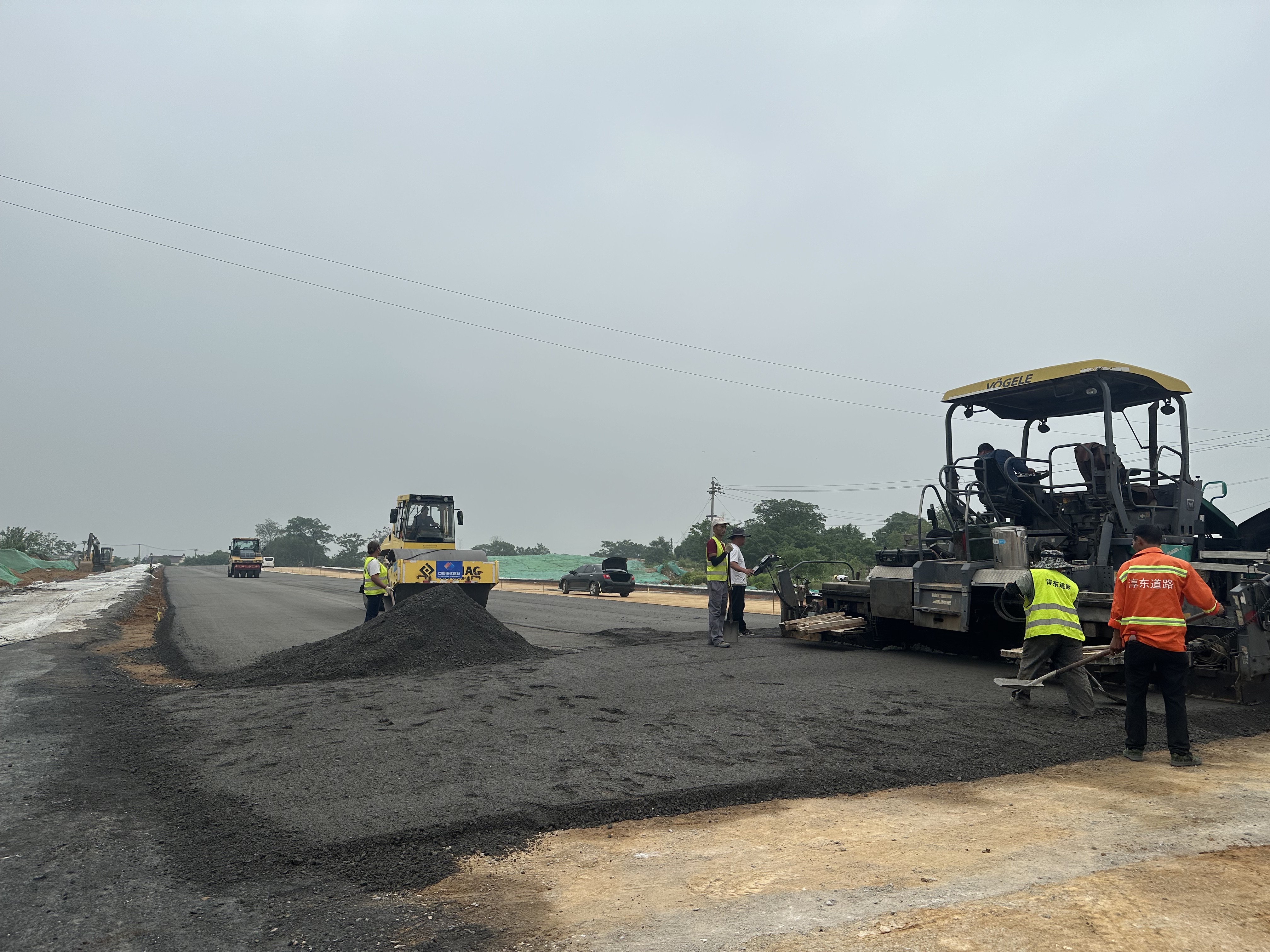 拼经济谋发展惠民生添幸福,城市建设提速提效