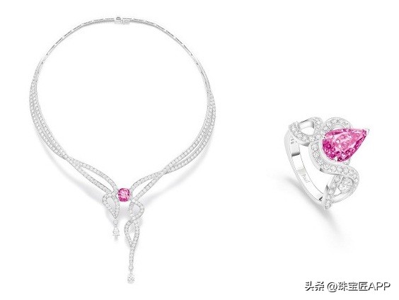 香奈儿顶级珠宝品牌,伯爵最新款珠宝
