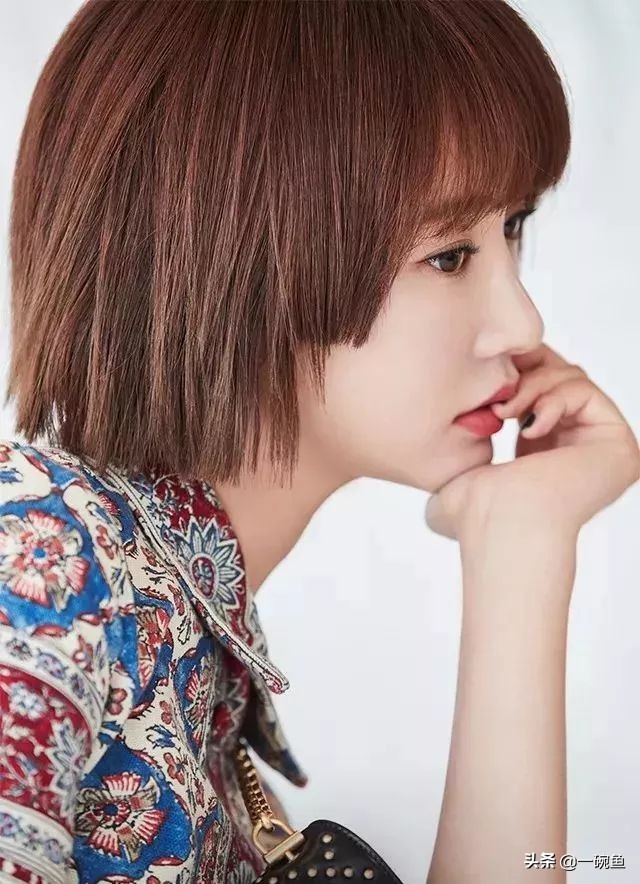 长脸公主切适合的长度,公主切到底有多好看