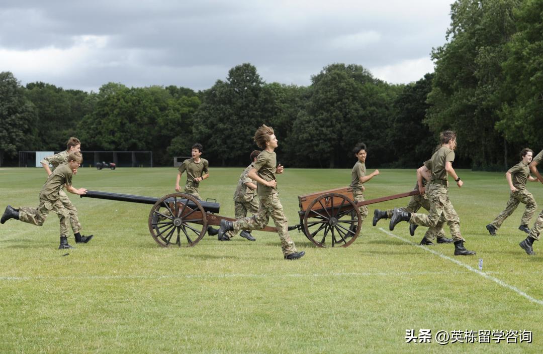 英国radley拉德利学院,英栋