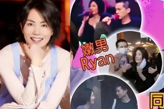 王菲久违现身与谢霆锋牵手秀恩爱,王菲和谢霆锋为何突然高调秀恩爱