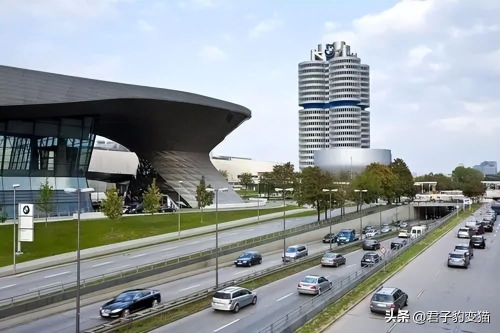 德国南部和北部哪个好,德国为什么西部发达