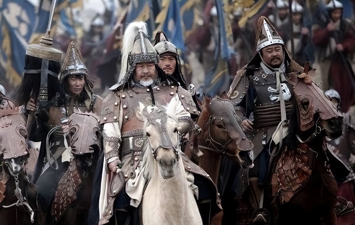 成吉思汗的守陵人完整版,成吉思汗守陵人达尔扈特人