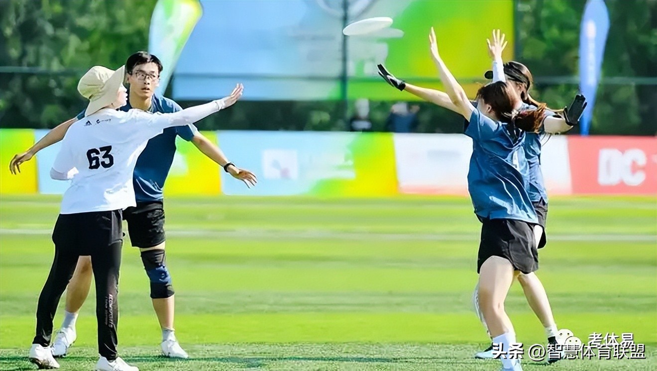 飞盘运动规则详解,飞盘运动小知识