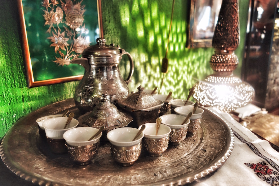 帝国的厨房：揭开奥斯曼帝国“御膳房”不为人知的内幕