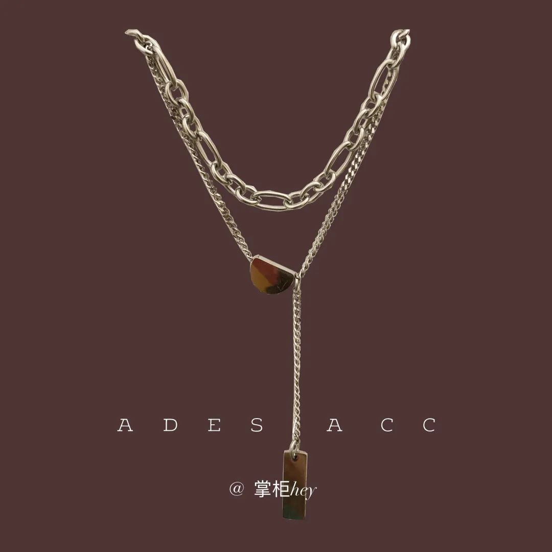 首饰店铺推荐简约风,百搭高级感首饰店铺