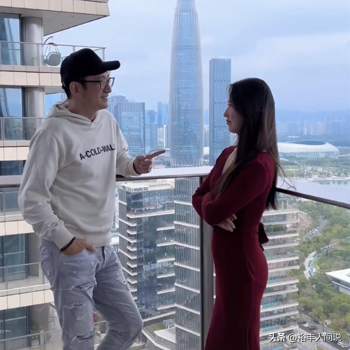 港星吴启华,爆料吴启华