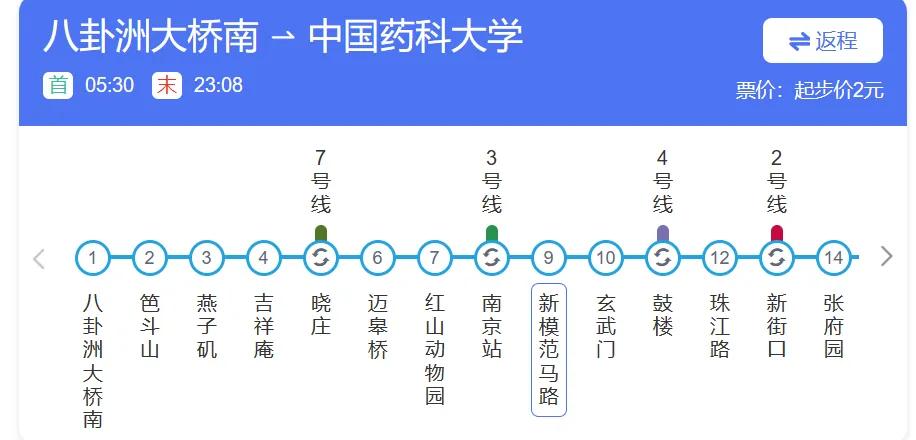 南京坐地铁就能去玩的地方,在南京游玩坐地铁方便的住宿
